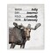 Stupell Industries Funny No Ironing Laundry Framed Giclee Design by Lettered and Lined